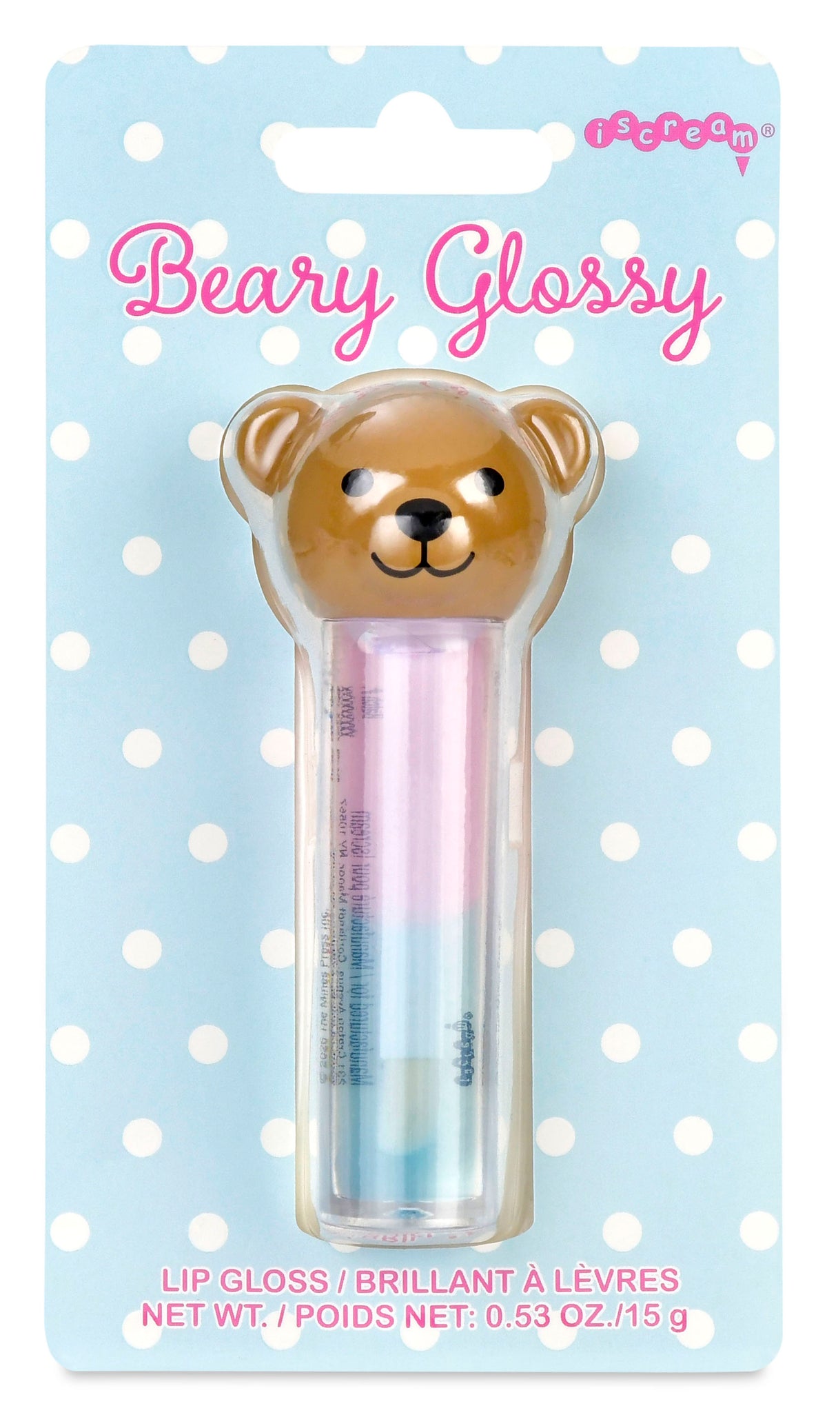 Beary Glossy Lip Gloss