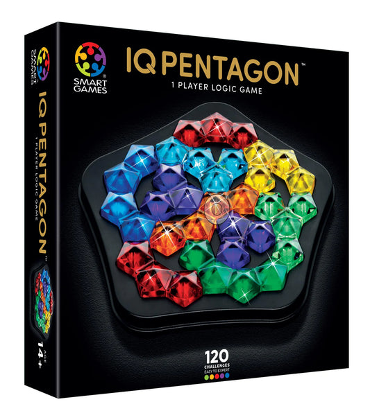 IQ Deluxe Pentagon