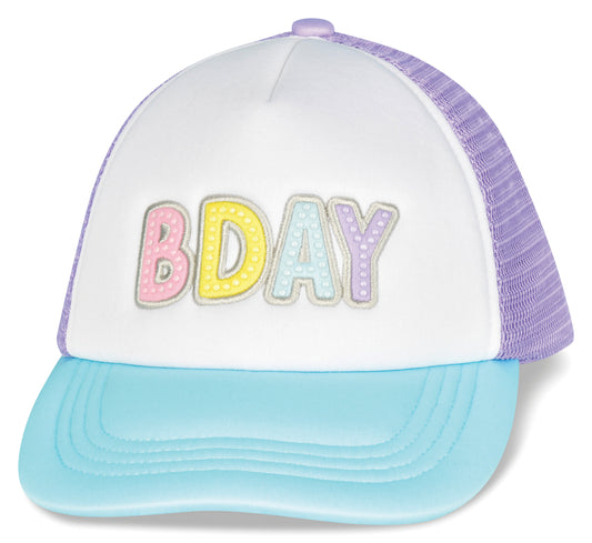 BDay Trucker Hat