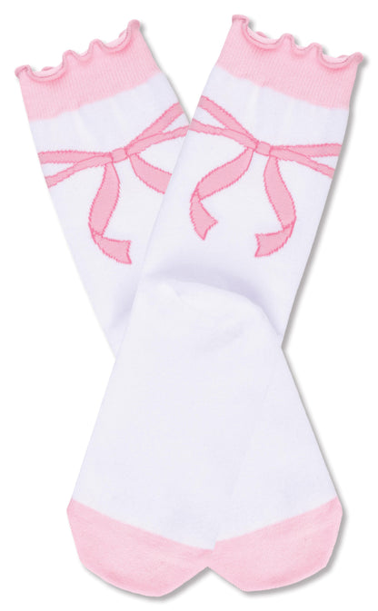 iScream Fancy Bow Socks