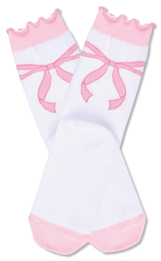 iScream Fancy Bow Socks