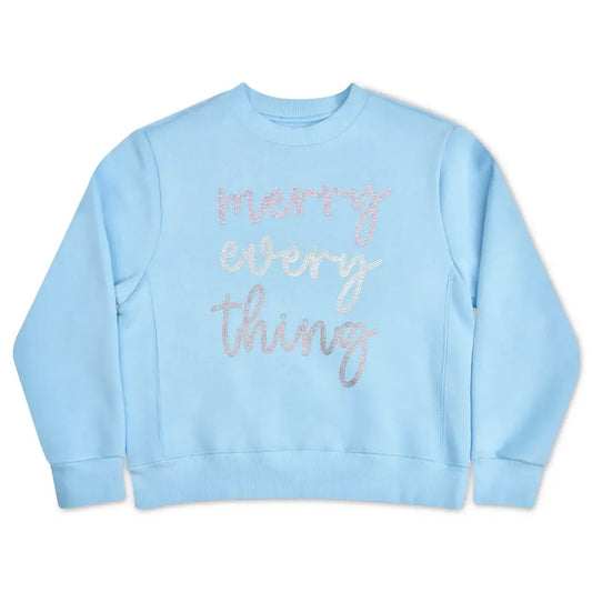iScream Merry Everything Sweatshirt