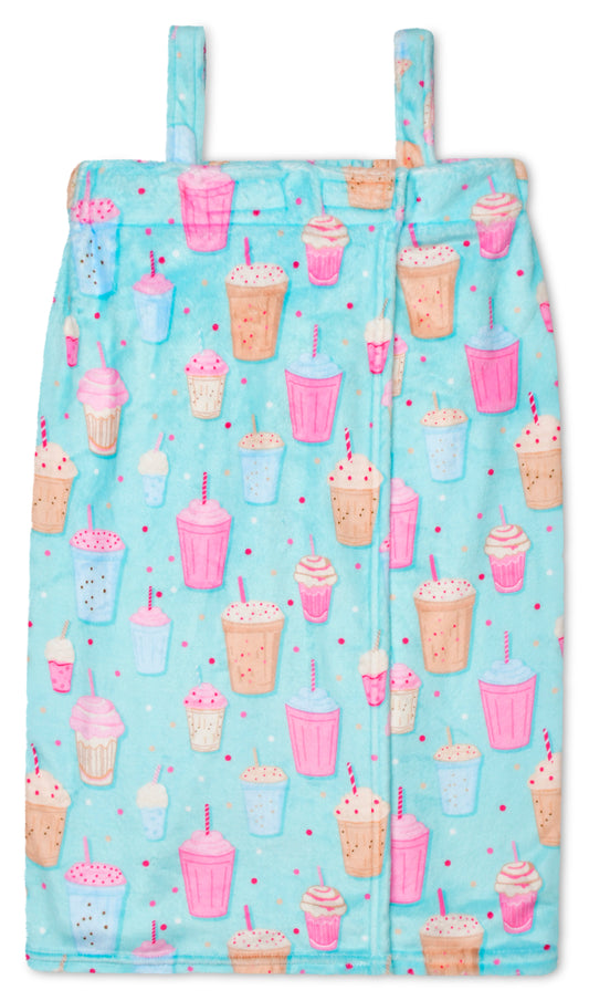 Milkshake Spa Wrap
