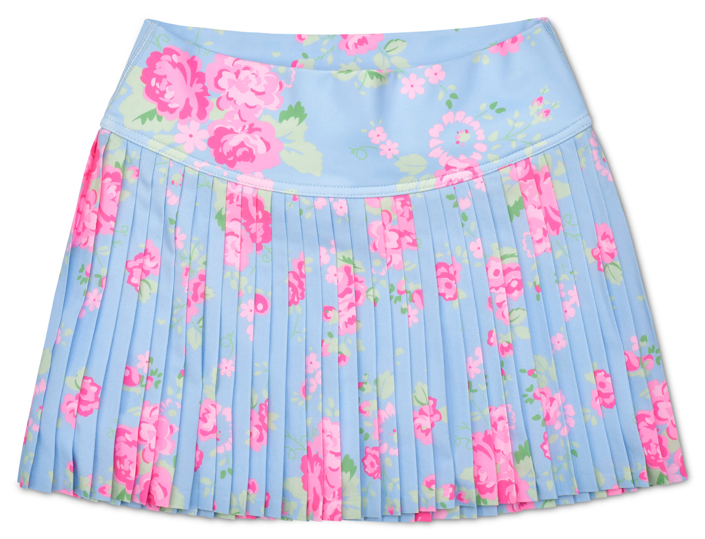 Ditsy Floral Skort