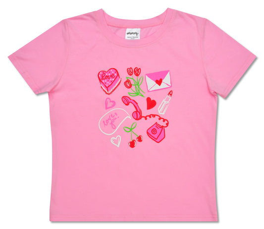 Love Doodles T-Shirt