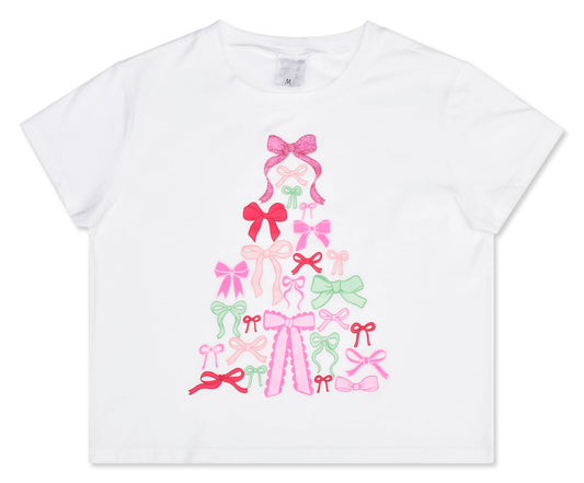 Merry Bows T-Shirt