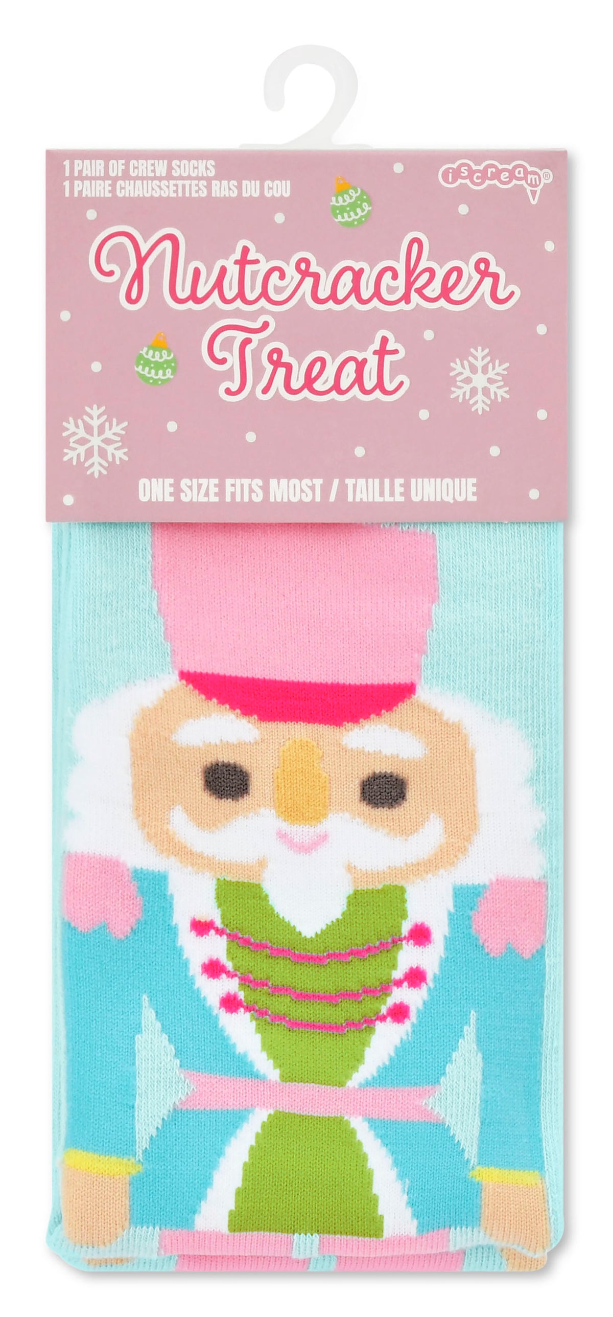 Nutcracker Socks 2026