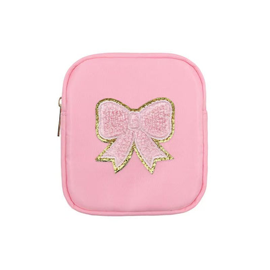 Varsity Bow Bag