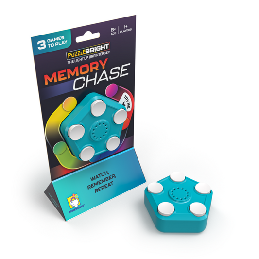 Memory Chase Electronic Game