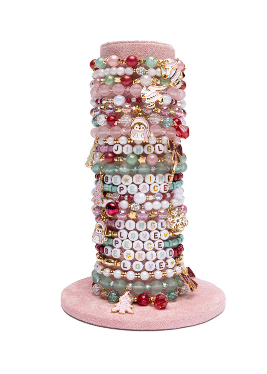 Holiday Bracelets 24 Set