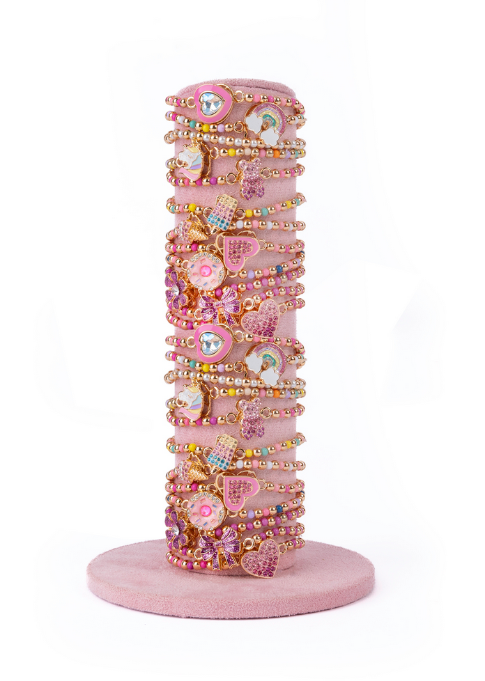 Spinner Bracelet Tower