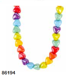 Colours of Love Necklace