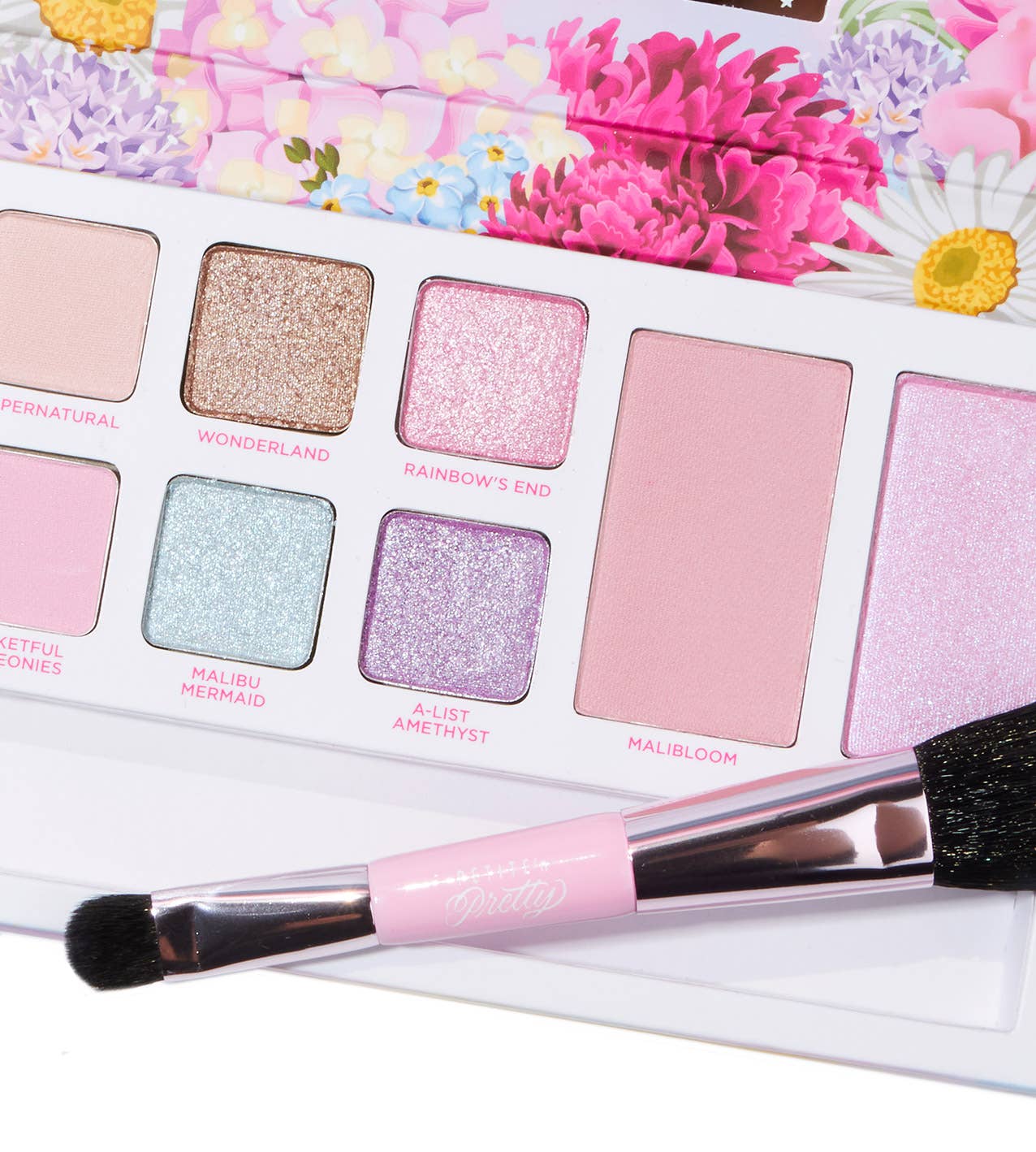 Sparkly Ever After Starter Makeup Set| Eyeshadow and Cheek