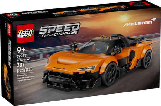 Speed 77257 McLaren W1