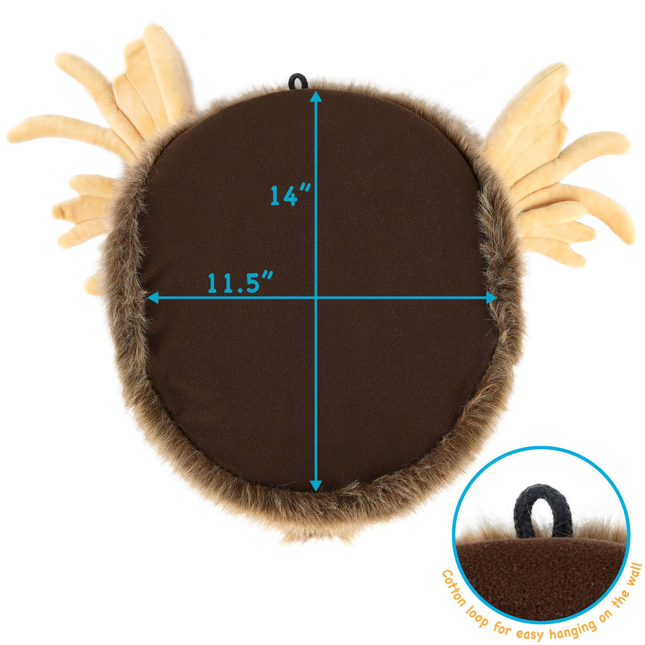 Muscovy The Moose - 19 Inch