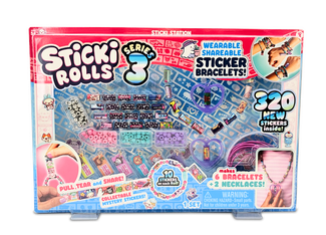 Sticki Rolls Sticki Station S3