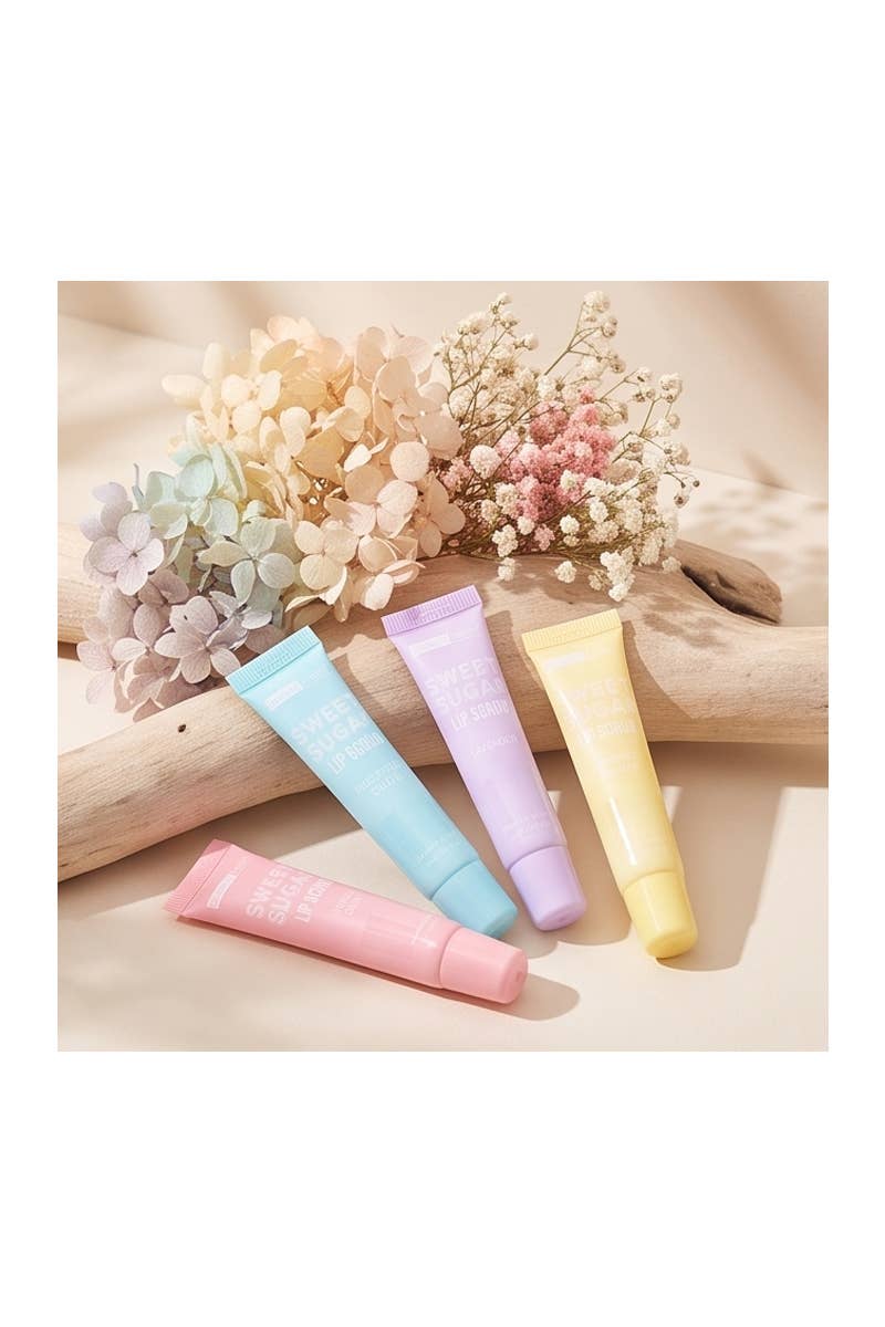Beauty Treats Sweet Sugar Lip Scrub