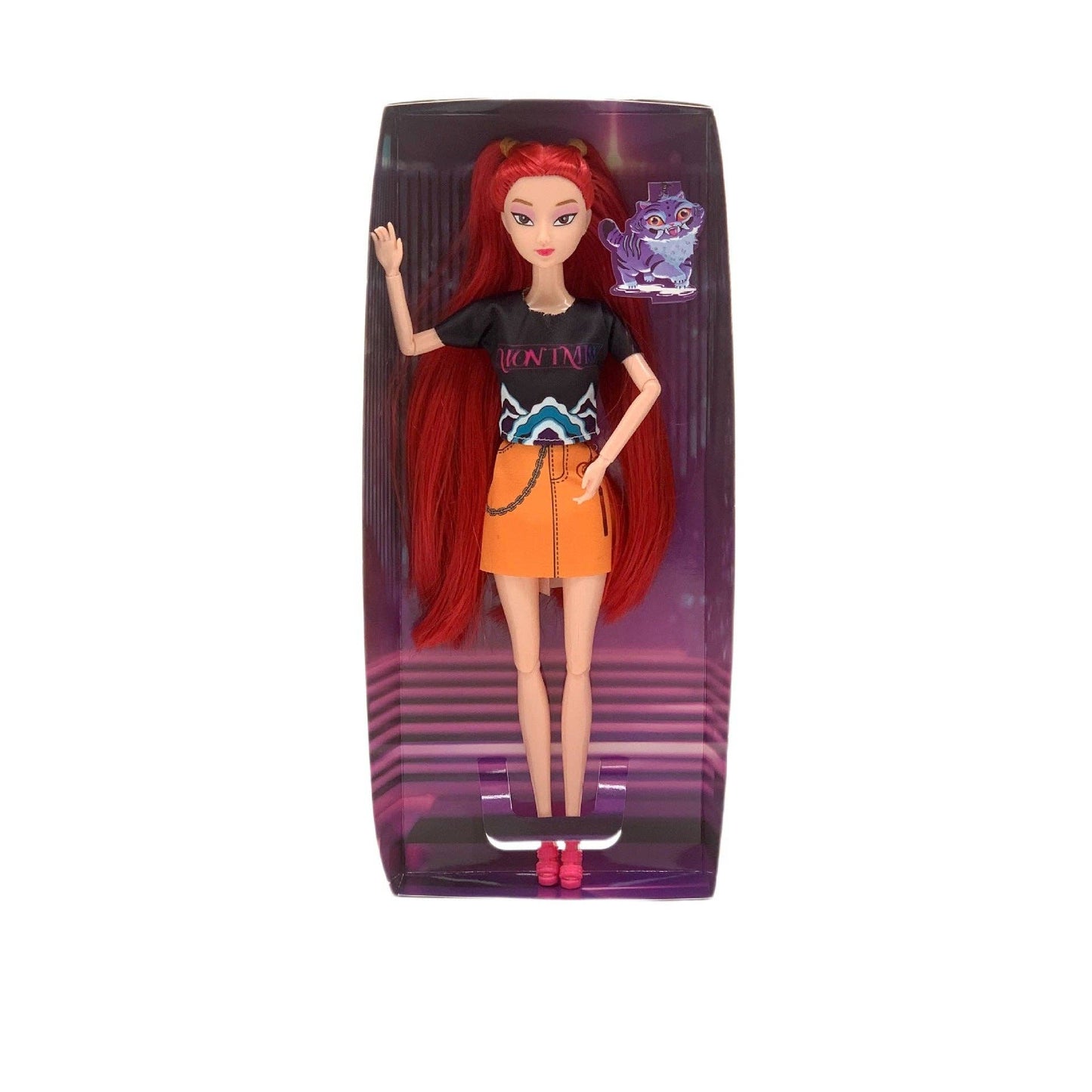 K-Pop Demon Hunters Dolls