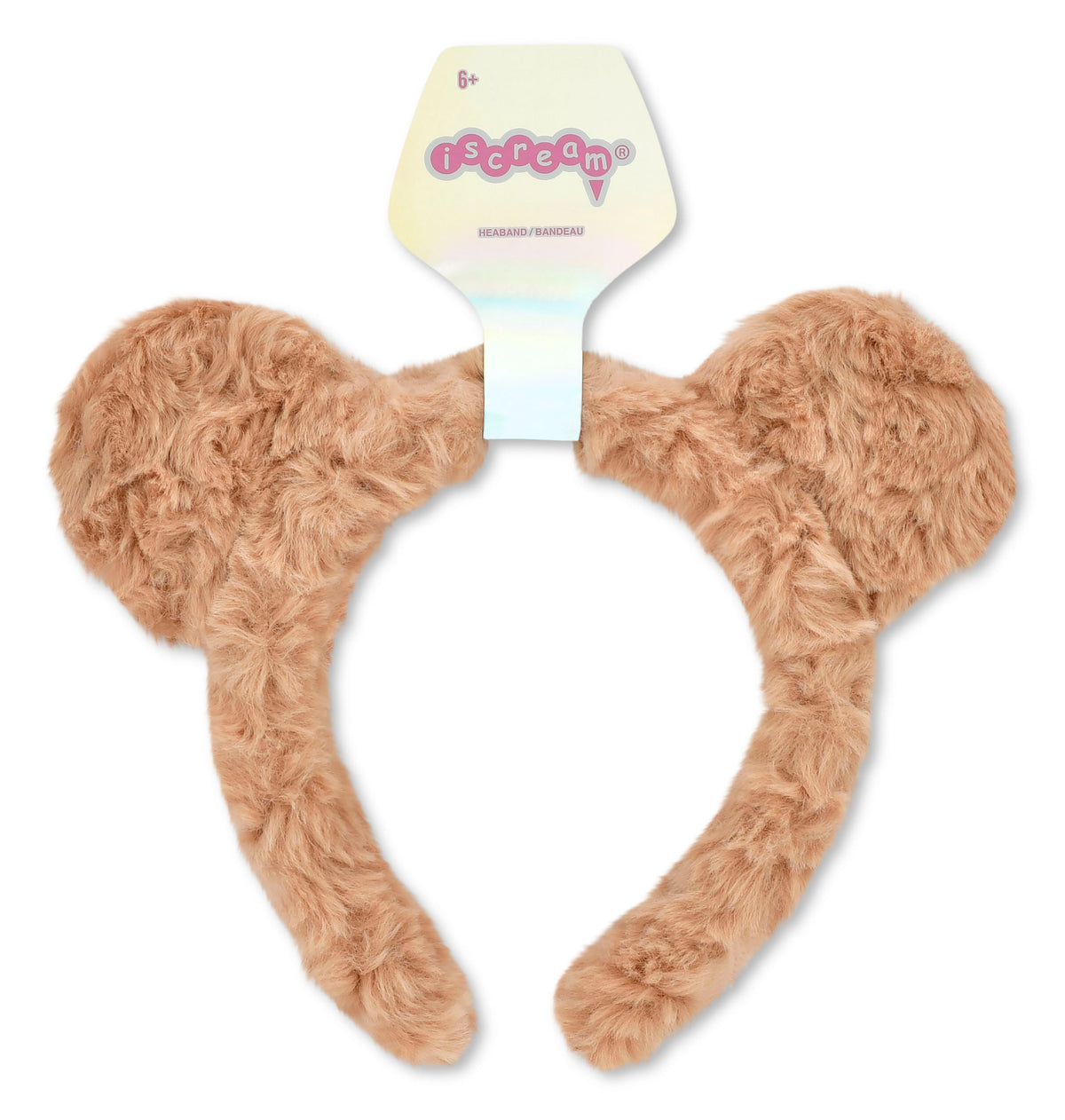 Bear Ears Headband