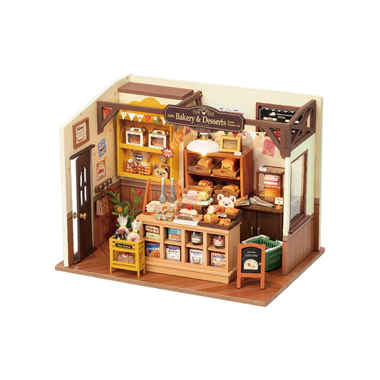 Miniature Becka Bake House
