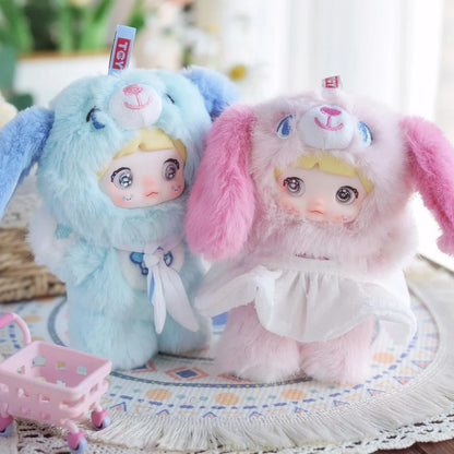Nommi Puppy Diary Plush v5 Series Blind Box
