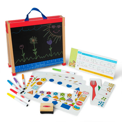 Take Along Activity Easel