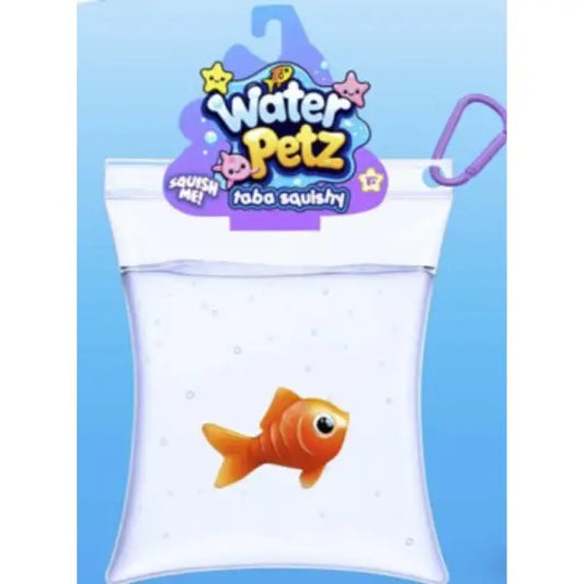 Mushmeez Water Pets in Bag Assortment taba