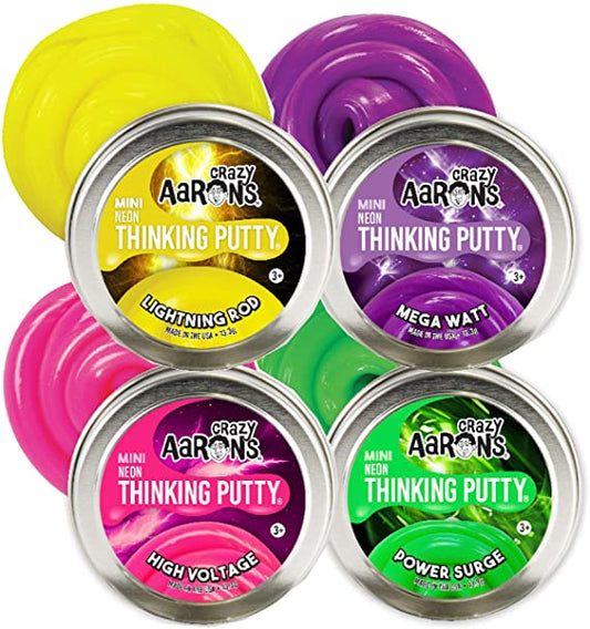 Colorbright Mini Tin Asst