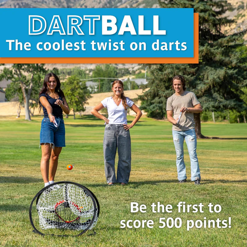 Djubi DartBall