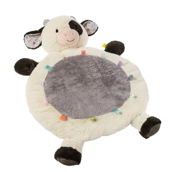 Baby Mat Taggies Buttercup Cow