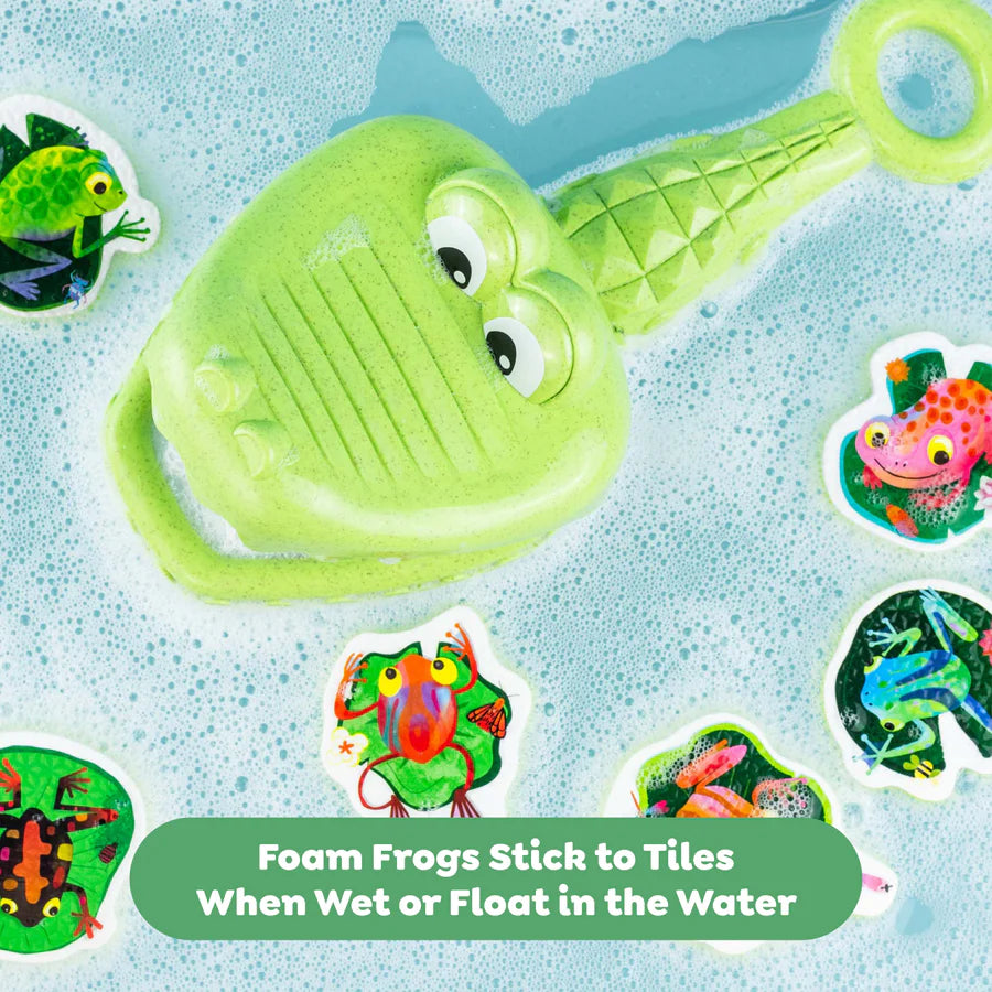 Croc Chasey - Catch A Frog