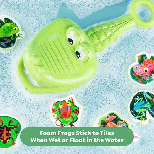 Croc Chasey - Catch A Frog