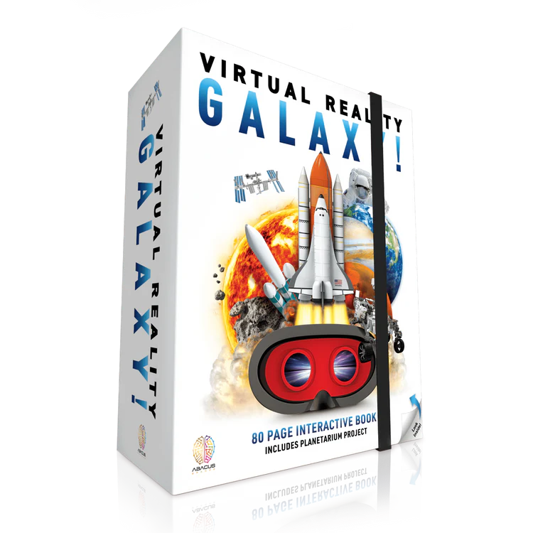 VR Galaxy! DK Gift Set