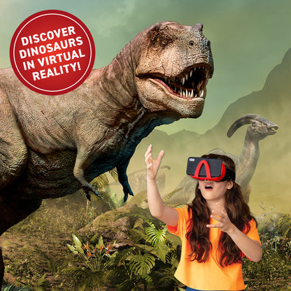 VR Dinosaurs! DK Gift Set