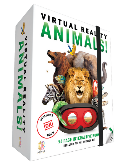 VR Animals! DK Gift Set
