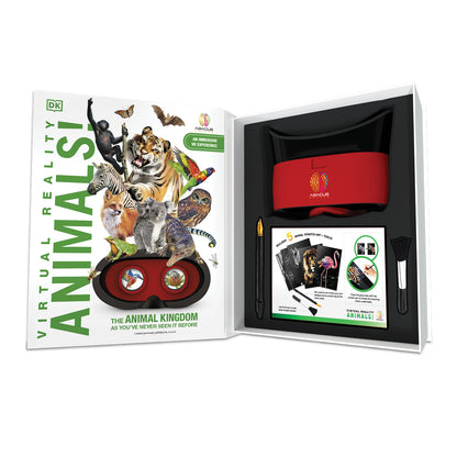 VR Animals! DK Gift Set