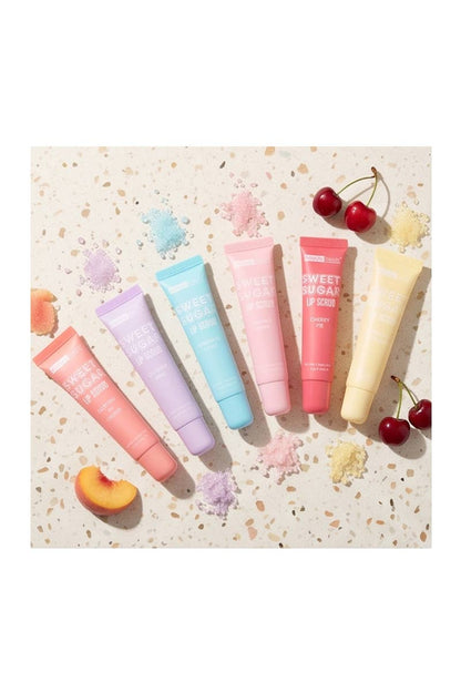 Beauty Treats Sweet Sugar Lip Scrub