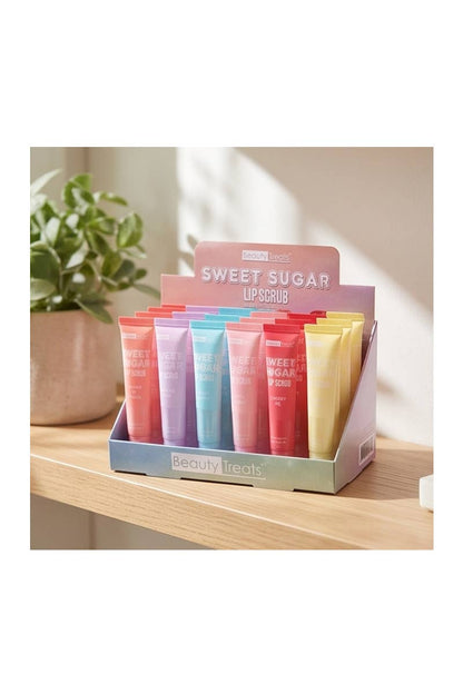 Beauty Treats Sweet Sugar Lip Scrub