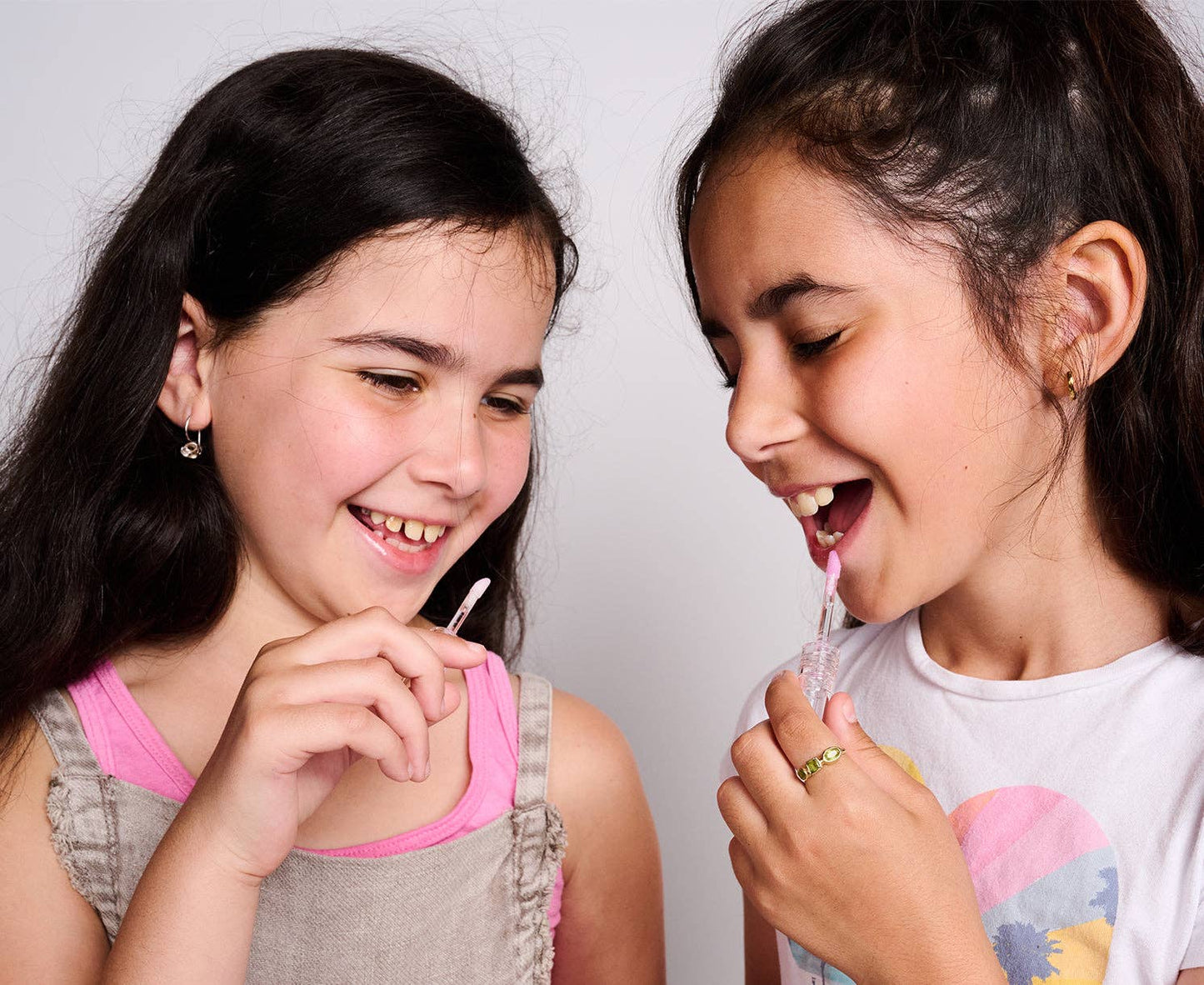 Clean Lip Gloss Duo | Paraben-Free | For Kids and Tweens