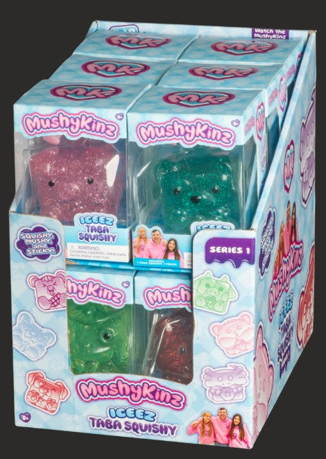 MushyKinz Iceez Squishy