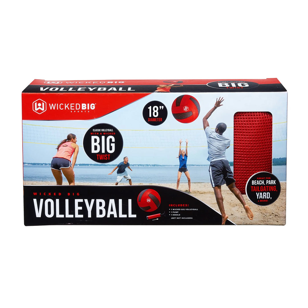 Wicked Big Sports Volleyball