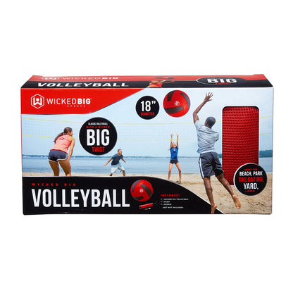 Wicked Big Sports Volleyball