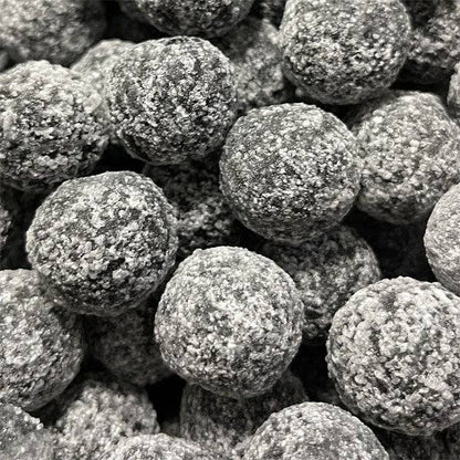 Mr. Simms Sweet Shoppe: Mr. Simms Black Death Ultra Sour🇬🇧
