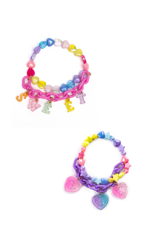 GP Sweet Heart Bracelet, Assorted