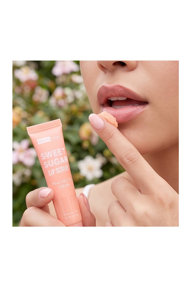 Beauty Treats Sweet Sugar Lip Scrub