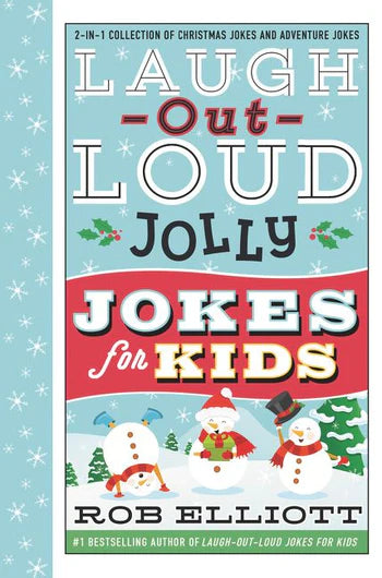 Laugh-Out-Loud Jolly Jokes for Kid