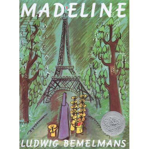 Madeline Book