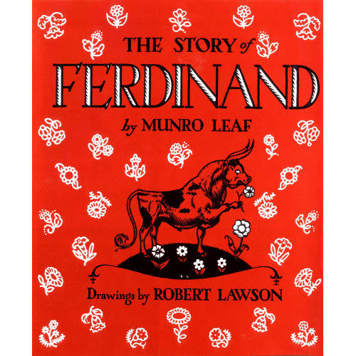 The Story of Ferdinand Book