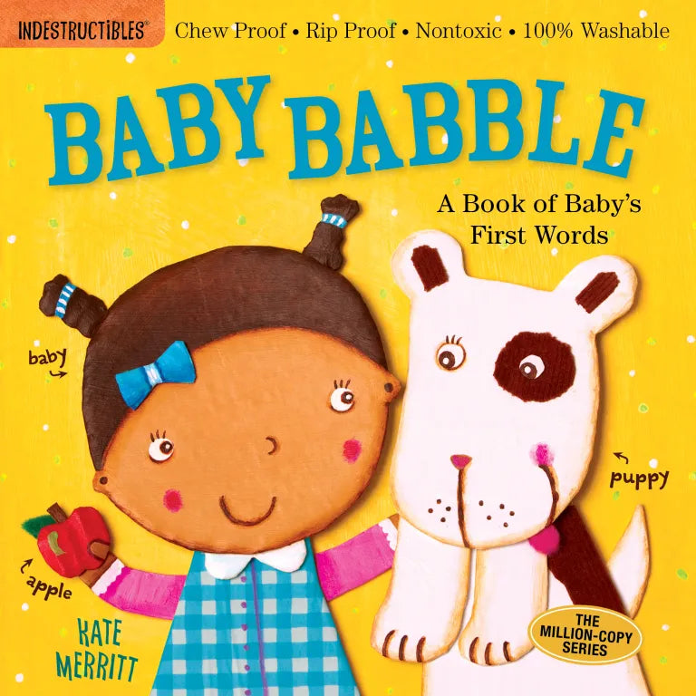 Indestructible Baby Babble