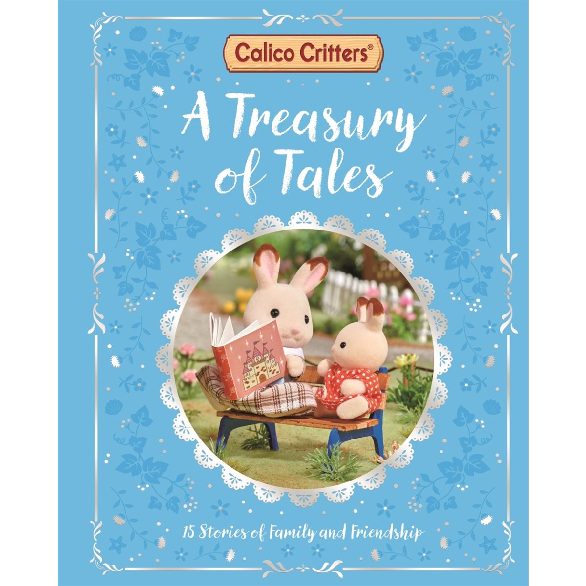 Calico Critters A Treasury of Tales Book